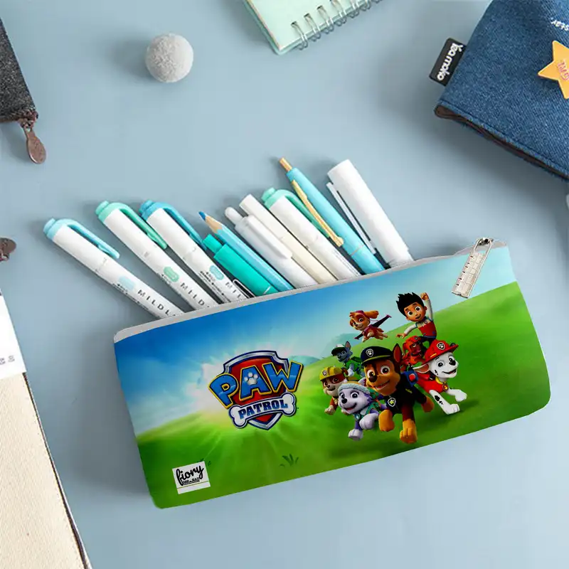 جامدادی مستر راد مدل سگ‌های نگهبان کد fiory 1993