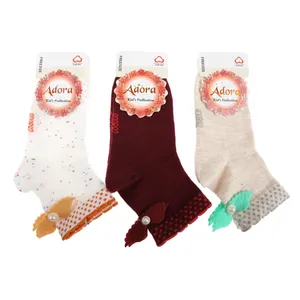 جوراب دخترانه آدورا  کد 522/2 مجموعه 3 عددی