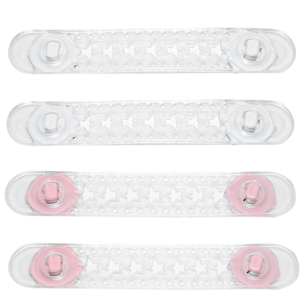 قفل کابینت مدل AK 4 بسته 4 عددی