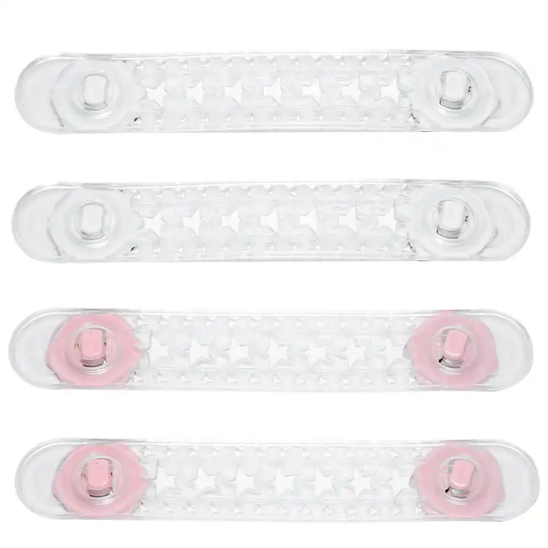 قفل کابینت مدل AK 4 بسته 4 عددی