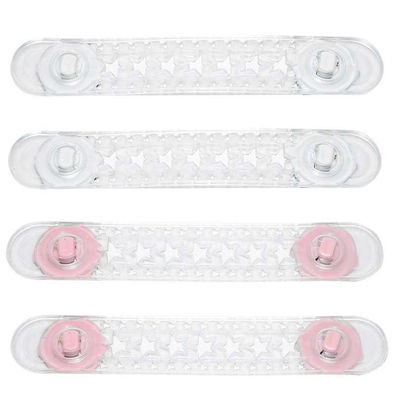 قفل کابینت مدل AK 4 بسته 4 عددی