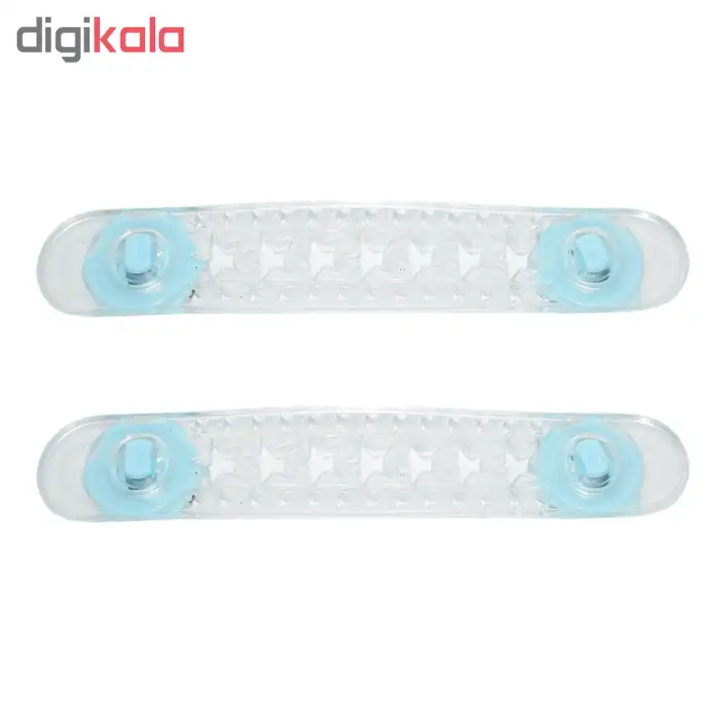 قفل کابینت مدل AK4 بسته 4 عددی