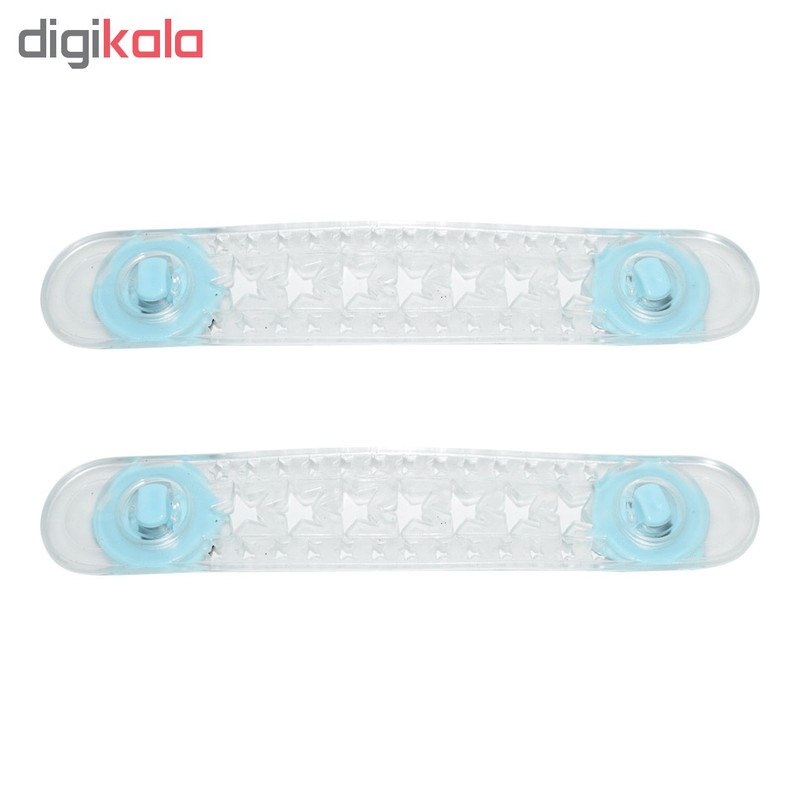 قفل کابینت مدل AK4 بسته 4 عددی