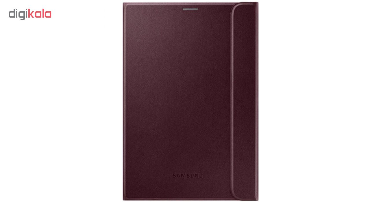 کیف کلاسوری مدل Book Cover مناسب برای تبلت سامسونگ Galaxy Tab S2 8.0 Inch
