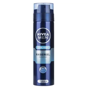 ژل اصلاح مردانه نیوآ مدل Cool Kick حجم 200 میلی لیتر