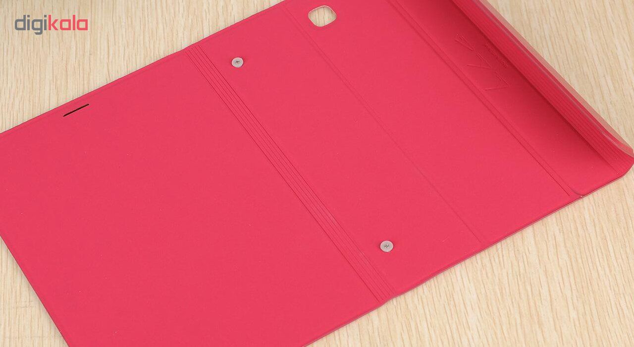 کیف کلاسوری مدل Book Cover مناسب برای تبلت سامسونگ Galaxy Tab S2 8.0 Inch