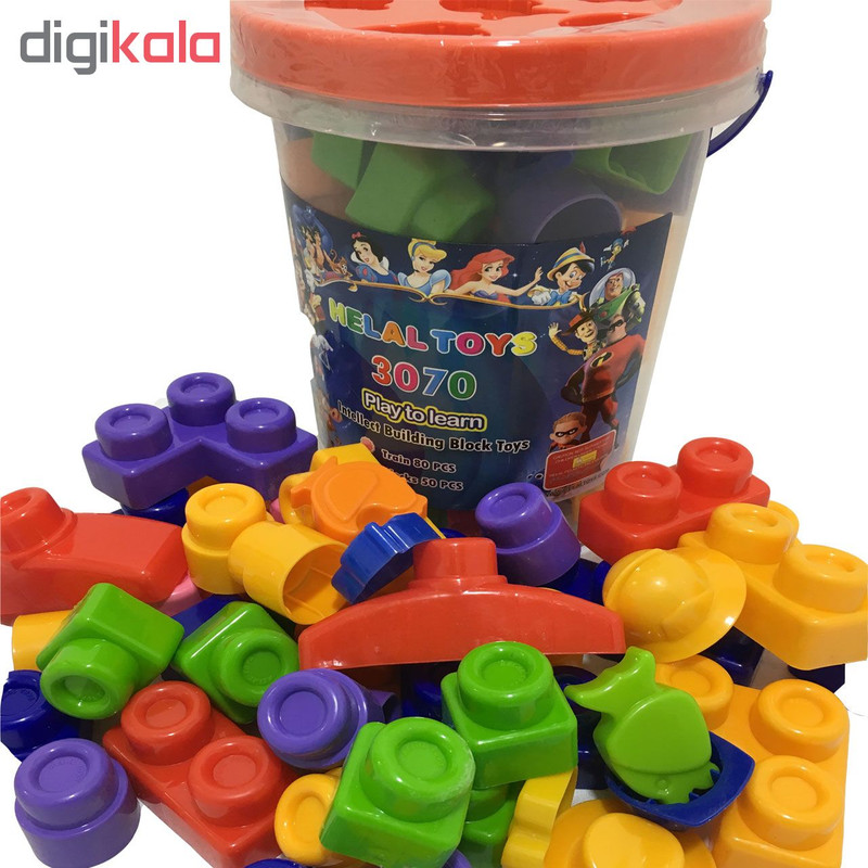 ساختنی حلال تویز مدل 3070