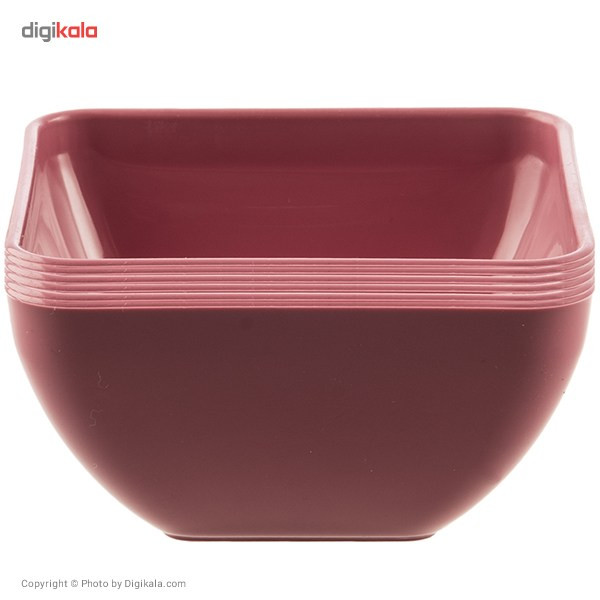 سبد پیک نیک لیمون مدل Four Lock