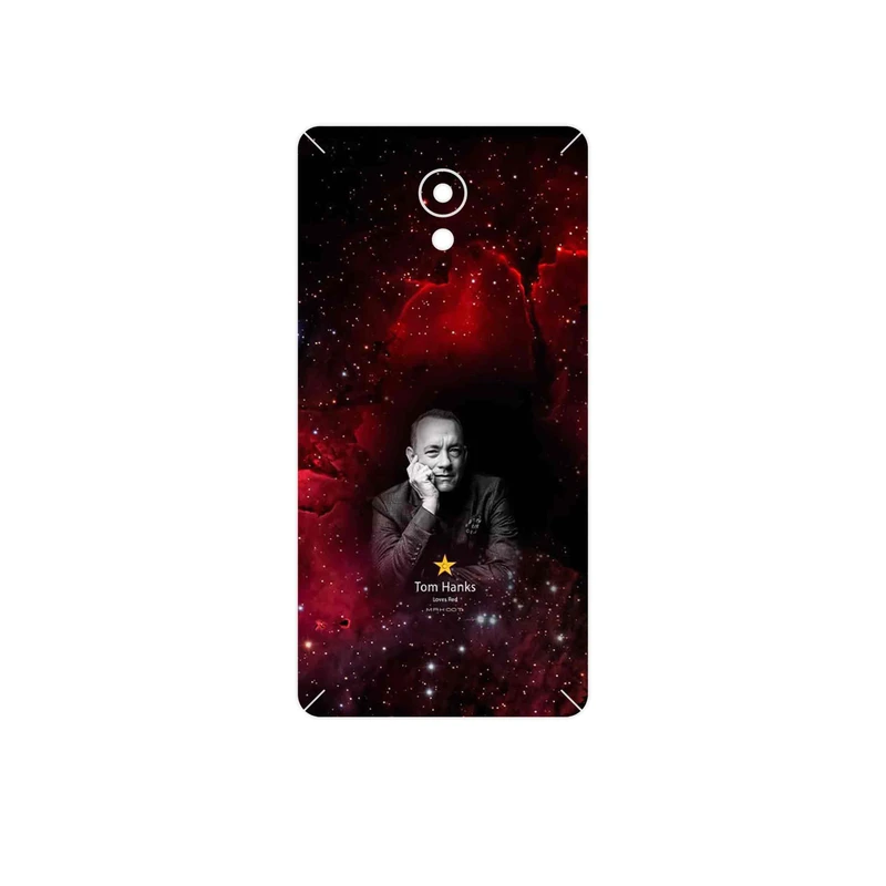 برچسب پوششی ماهوت مدل Tom Hanks مناسب برای گوشی موبایل لنوو Vibe P2