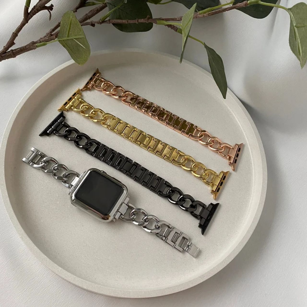 Bezels and bytes outlet apple watch band