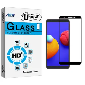 AFS Unique Glass Screen Protector For Samsung Galaxy A01 core