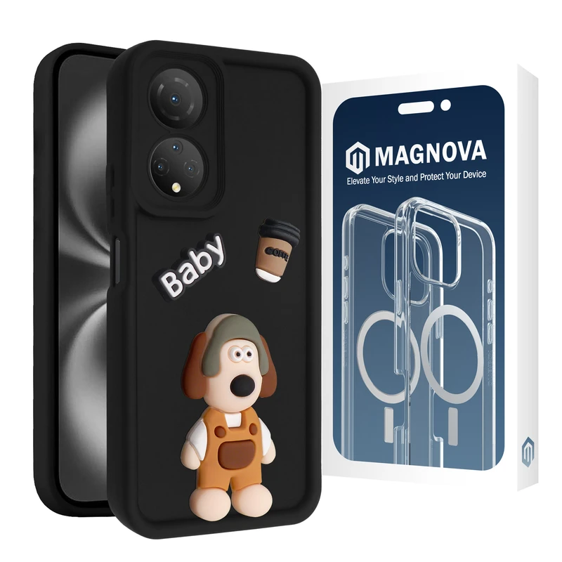 کاور مگنوا مدل Bitzer مناسب برای گوشی موبایل آنر Honor X7