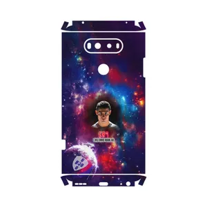 MAHOOT Cristiano Ronaldo 1-FullSkin Cover Sticker for LG V20