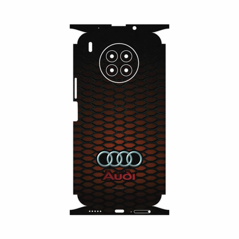 برچسب پوششی ماهوت مدل Audi-AG-FullSkin مناسب برای گوشی موبایل هوآوی Nova 8i