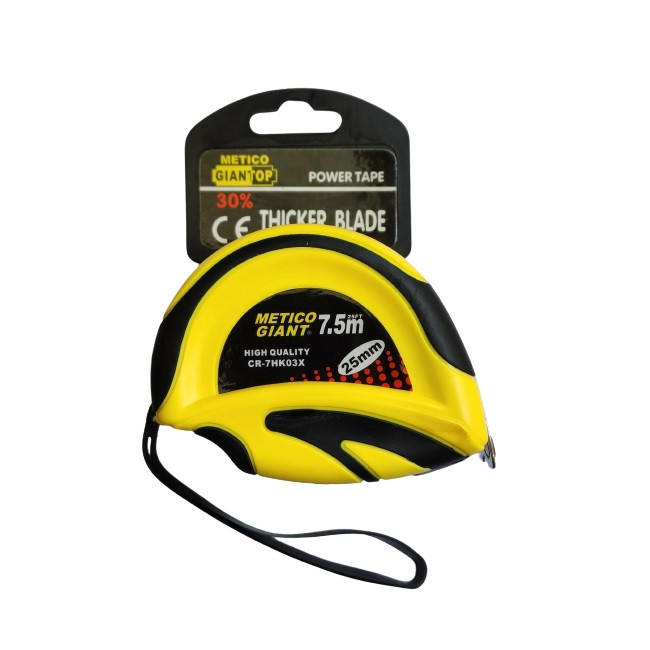 متر 7.5 متری جیانتاپ مدل CR-7HK03X