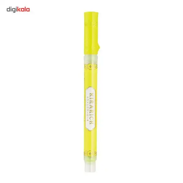 ماژیک علامت گذار زبرا مدل Kirarich