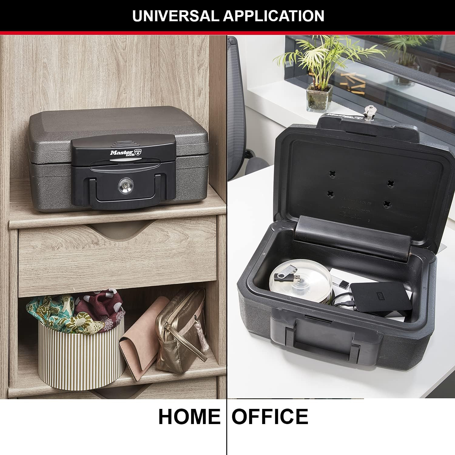 گاوصندوق مستر لوک مدل Small-H0100EURHRO