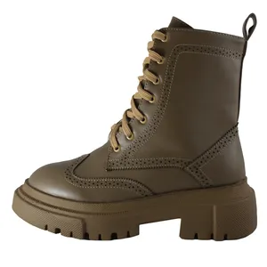 نیم بوت زنانه مدل H-K