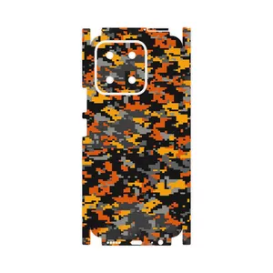MAHOOT Army_Autumn_Pixel-FullSkin Cover Sticker for Honor X5b