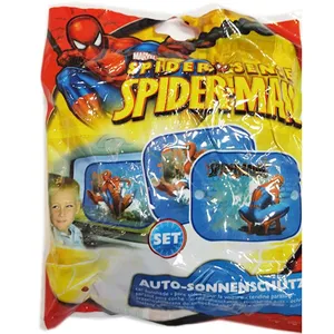 آفتابگیر خودرو فرست یرز مدل Spider Man