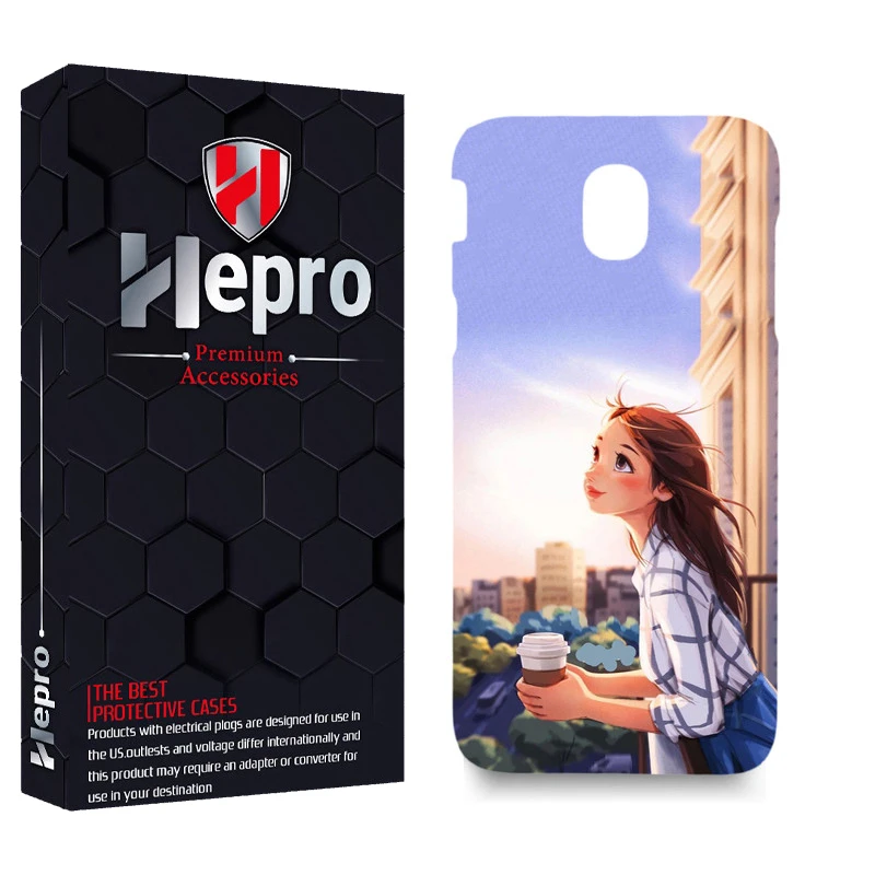 کاور هپرو مدل MC مناسب برای گوشی موبایل سامسونگ GALAXY J7 PRO