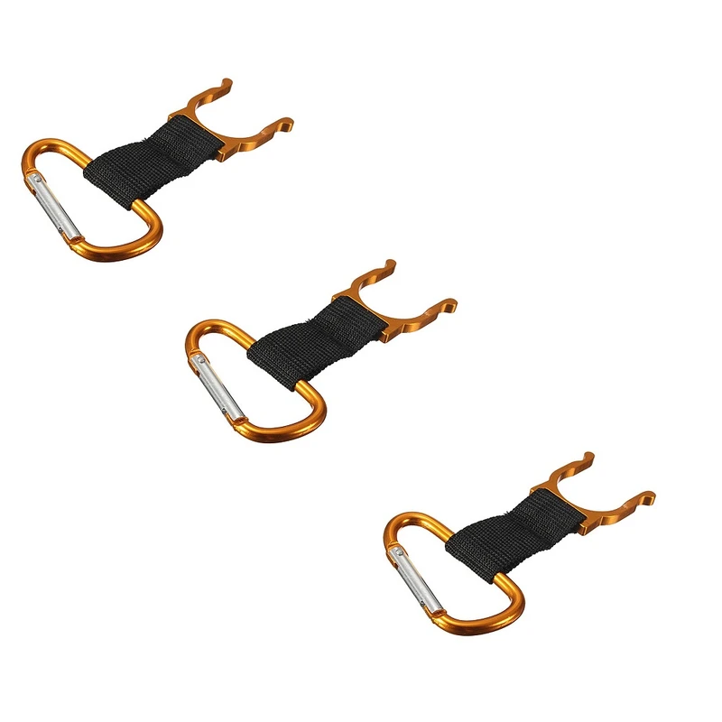 کارابین حمل بطری آب کد 02 بسته 3 عددی