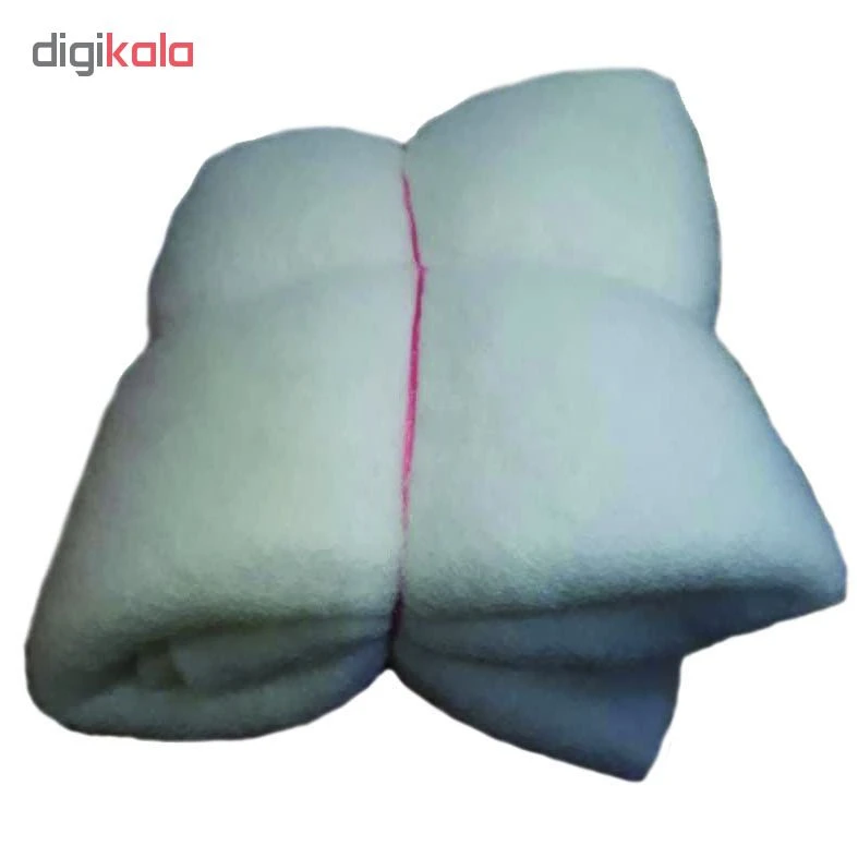 عکس شماره 3 : پشم شیشه مدل p101 بسته 2 متری