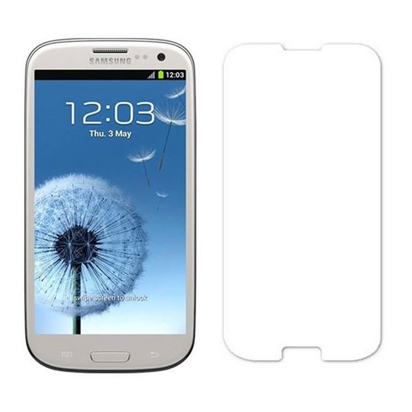 محافظ صفحه نمایش ریمکس مدل TEMP24 مناسب برای گوشی موبایل سامسونگ مدل Galaxy S3 / i9300 محافظ صفحه نمایش ریمکس مدل TEMP24 مناسب برای گوشی موبایل سامسونگ مدل Galaxy S3 / i9300