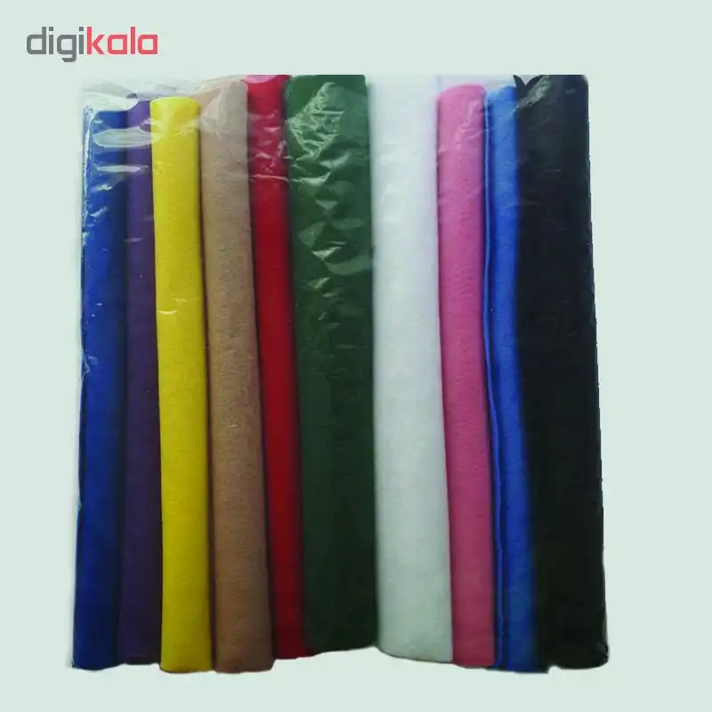 نمد مدل N100 سایز A3 بسته 10 عددی