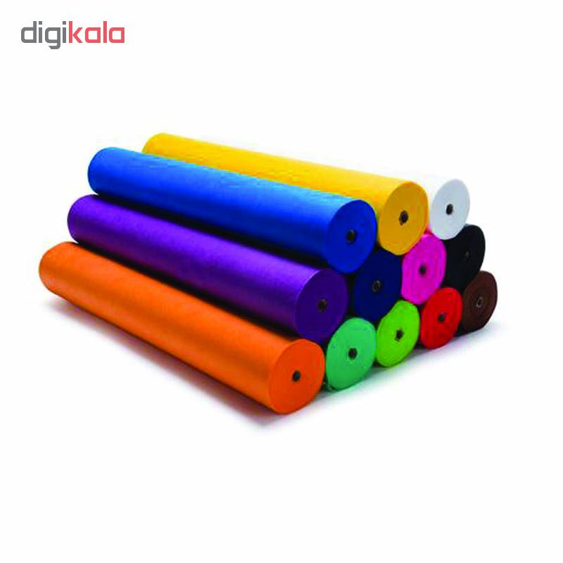 نمد مدل N100 سایز A3 بسته 10 عددی