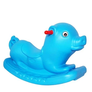 راکر کودک مدل Dolphin