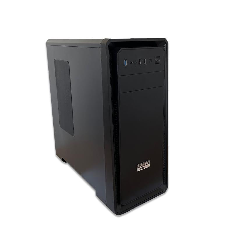 کامپیوتر دسکتاپ گرین مدل GREEN HIWA core i5 4570/8GB/240GB SSD/1TB HDD