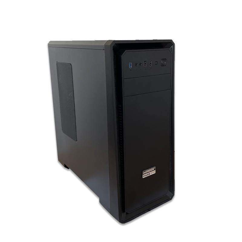 کامپیوتر دسکتاپ گرین مدل core i7 9700 / 16GBDDR4 / 256GB SSD / 1TB