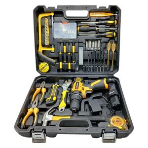 مجموعه 40 عددی دریل پیچگوشتی شارژی اینتیمکث کد 0928