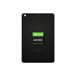 MAHOOT Nvidia Brand Cover Sticker for Apple iPad mini 2 2013 A1490