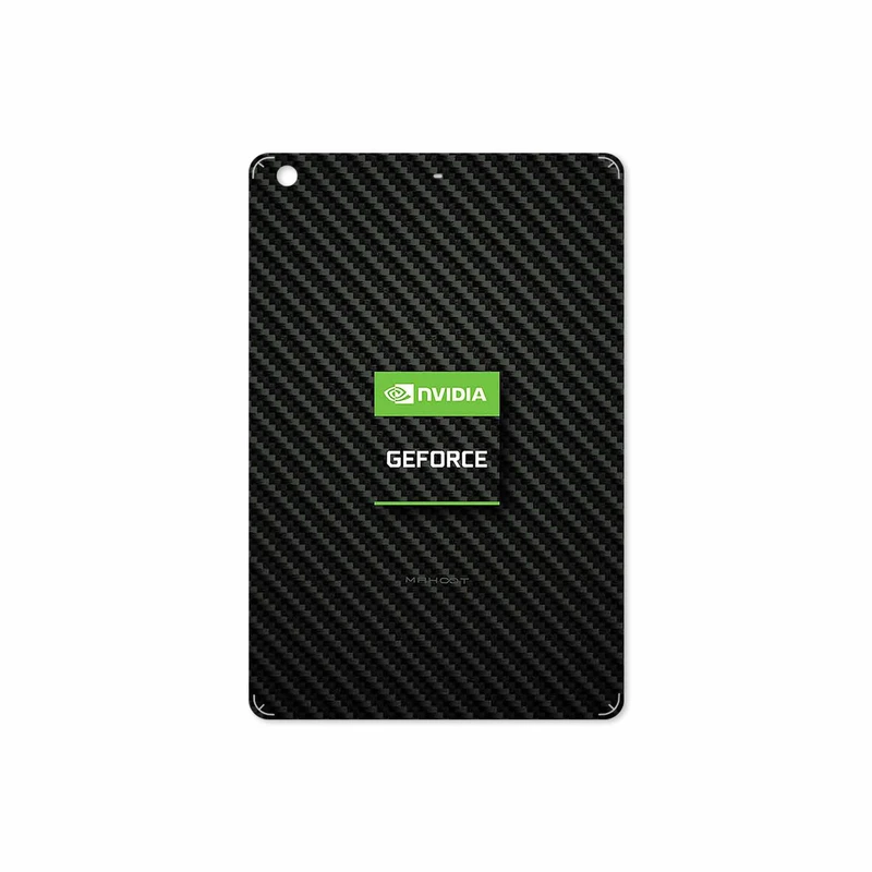 برچسب پوششی ماهوت مدل Nvidia Brand مناسب برای تبلت اپل iPad mini 2 2013 A1490
