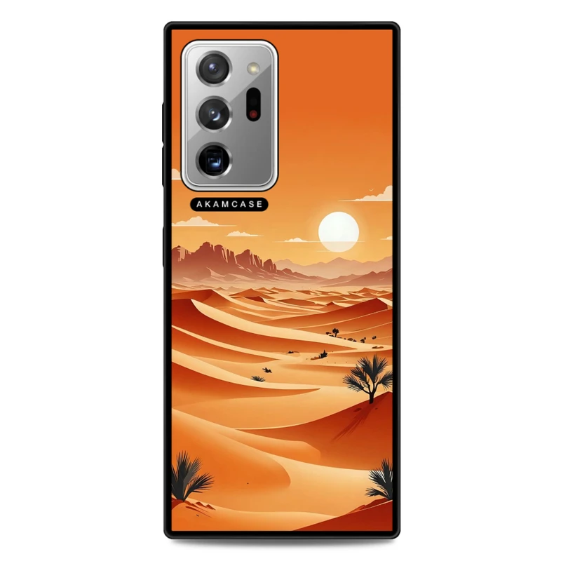 کاور آکام مدل AMC-WSGN20U-DESERT-4 مناسب برای گوشی موبایل سامسونگ Galaxy Note 20 Ultra