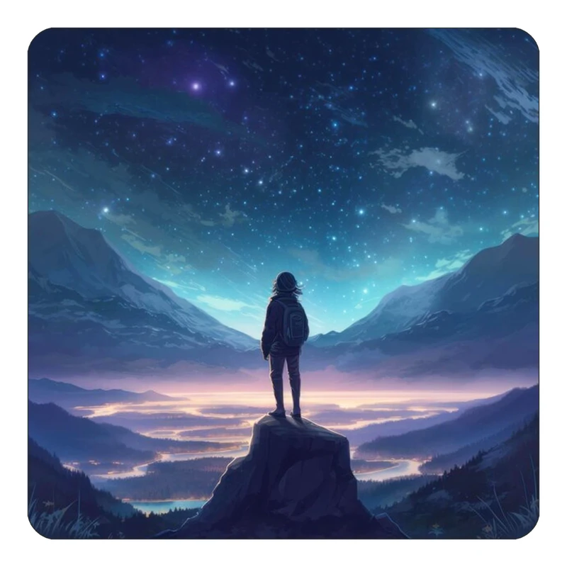 مگنت کاکتی طرح انیمه anime مدل mp15548