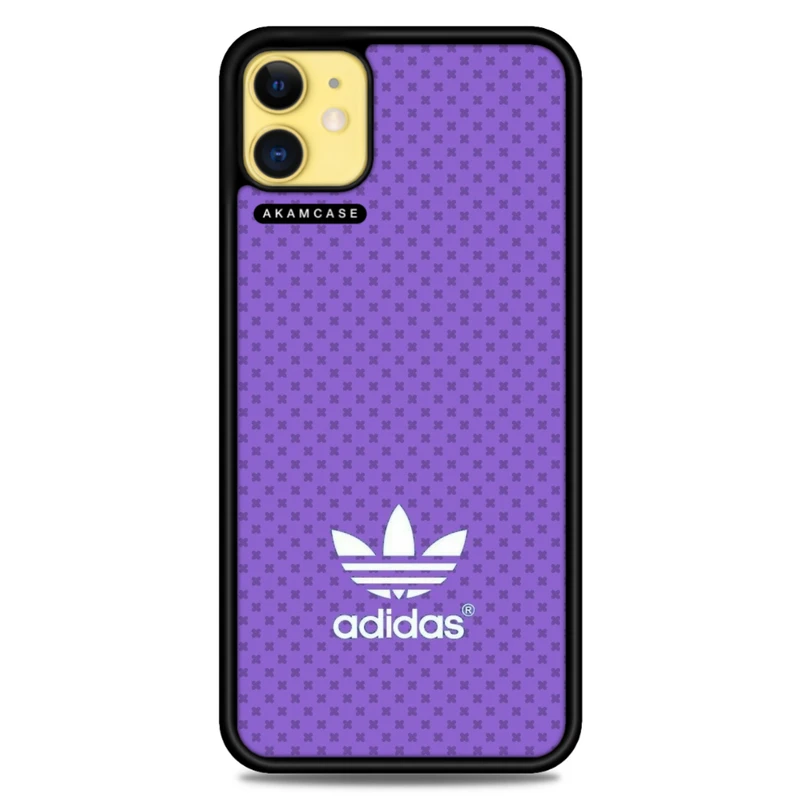 کاور آکام مدل AMC-WA11-ADIDAS-25 مناسب برای گوشی موبایل اپل iPhone 11