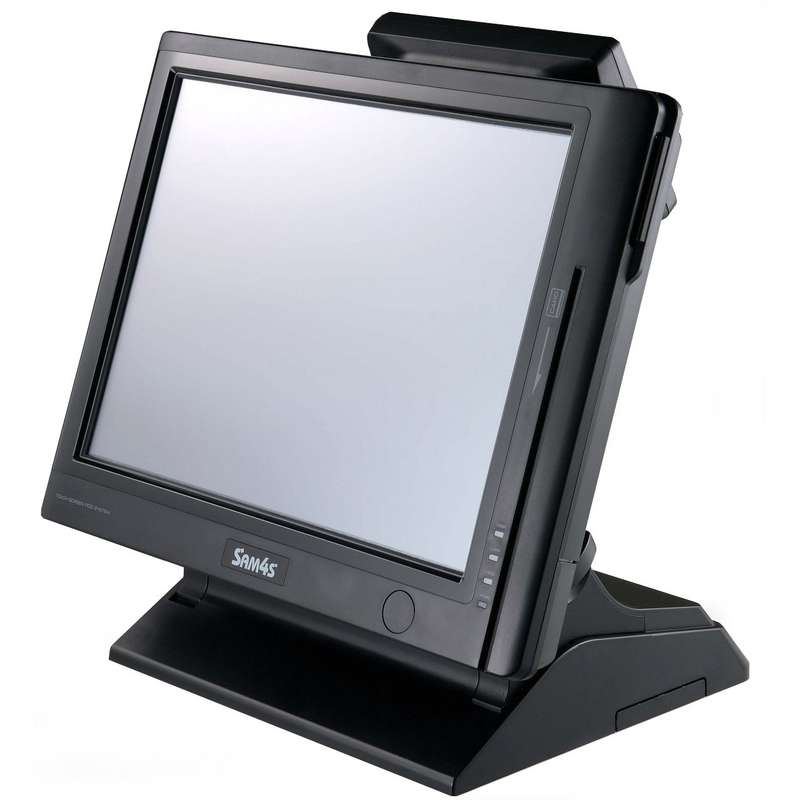 صندوق فروشگاهی POS لمسی سم فور اس مدل SPT-3700