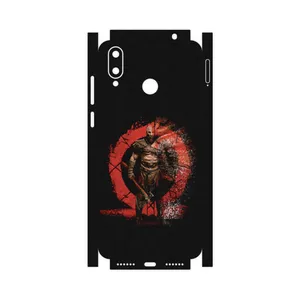 MAHOOT GOD-OF-WAR-Game-FullSkin Cover Sticker for Gplus Q10