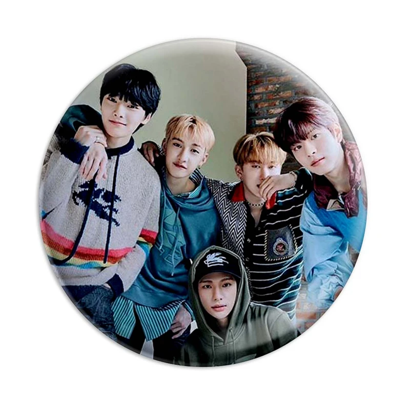  مگنت پرمانه طرح straykids کد pmag.12188