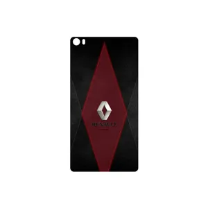 MAHOOT Renault Cover Sticker for Huawei P8 Max