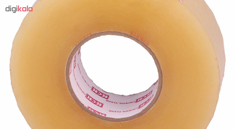 نوار چسب پهن مدل KCK-01 عرض 4.8 سانتی متر