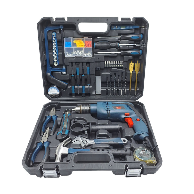 مجموعه 100عددی ابزار باس مدل LIFE_STYLE