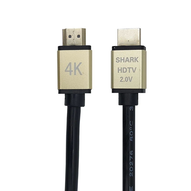 کابل HDMI شارک مدل 4K v2.0 طول 3 متر