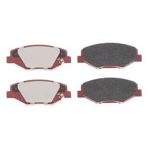 لنت ترمز جلو کارما دیسکی مناسب برای سمند ملی LX.EF7 بسته 2جفتی