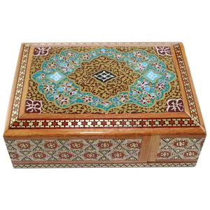 جاکارتی خاتم کوروش کروبی طرح اسلیمی کد 010