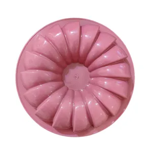 قالب دسر مدل پلاستیکی حلزون