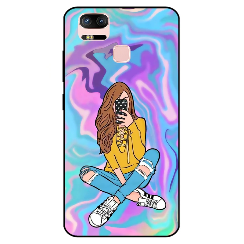 کاور مگافون کد 7592 مناسب برای گوشی موبایل ایسوس Zenfone 3 Zoom / ZE553KL